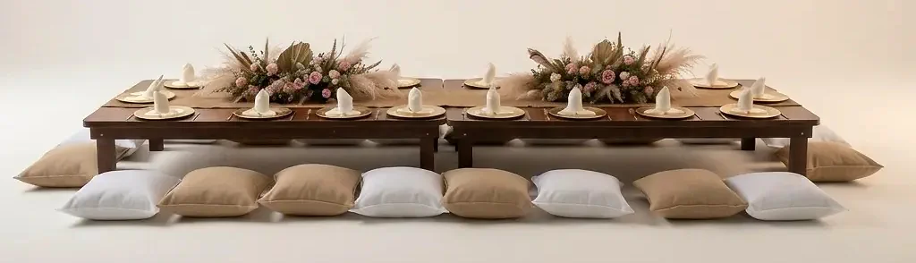 Mesa Baja Picnic Mueblac